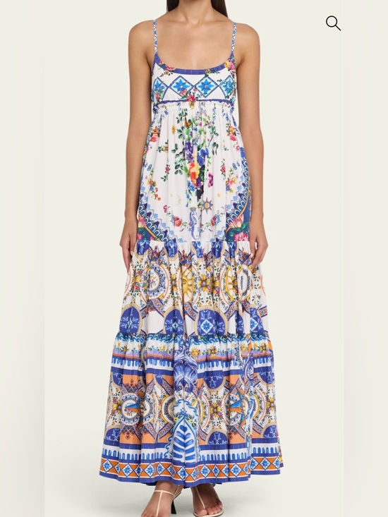 Camilla Dresses & Skirts - Camilla Tiles Darls Dress NWT Sz M